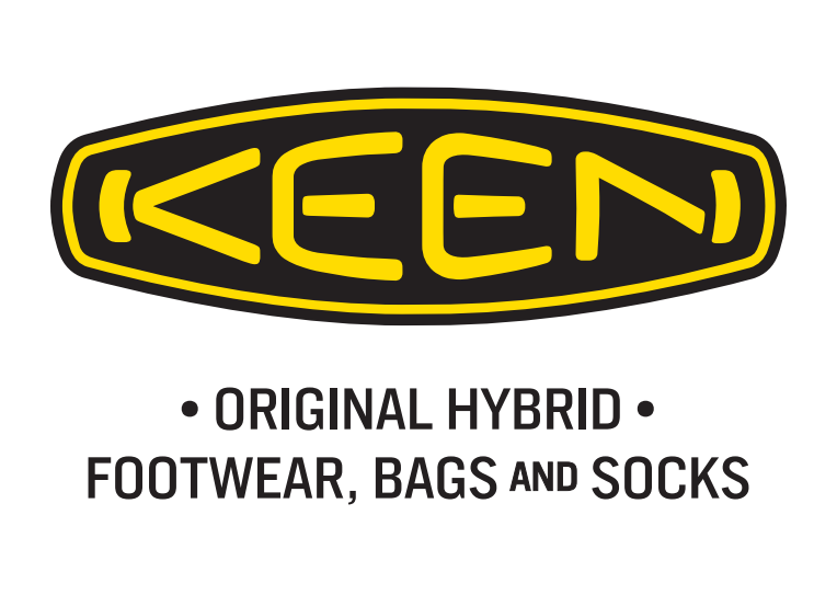 Partnered with KEEN!