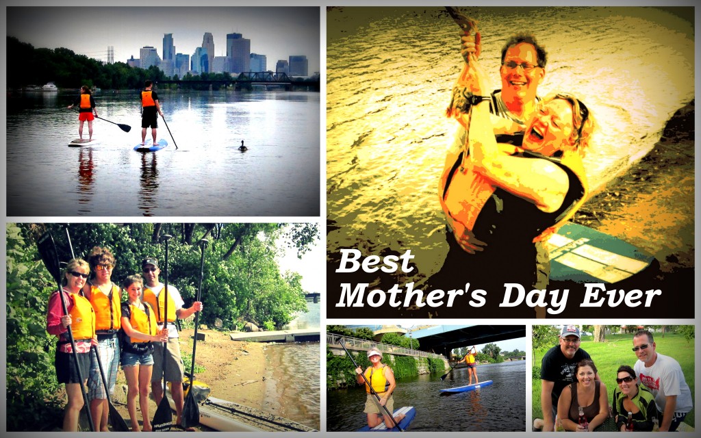mother's day special paddleboard tour