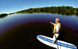 paddleboard lessons tours and adventures in Minnesota, Minneaoplis and St. Paul, Twin Cities