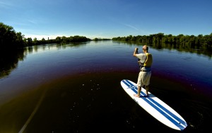 paddleboard adventure rental mississippi river